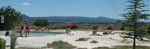 Le vsche termali